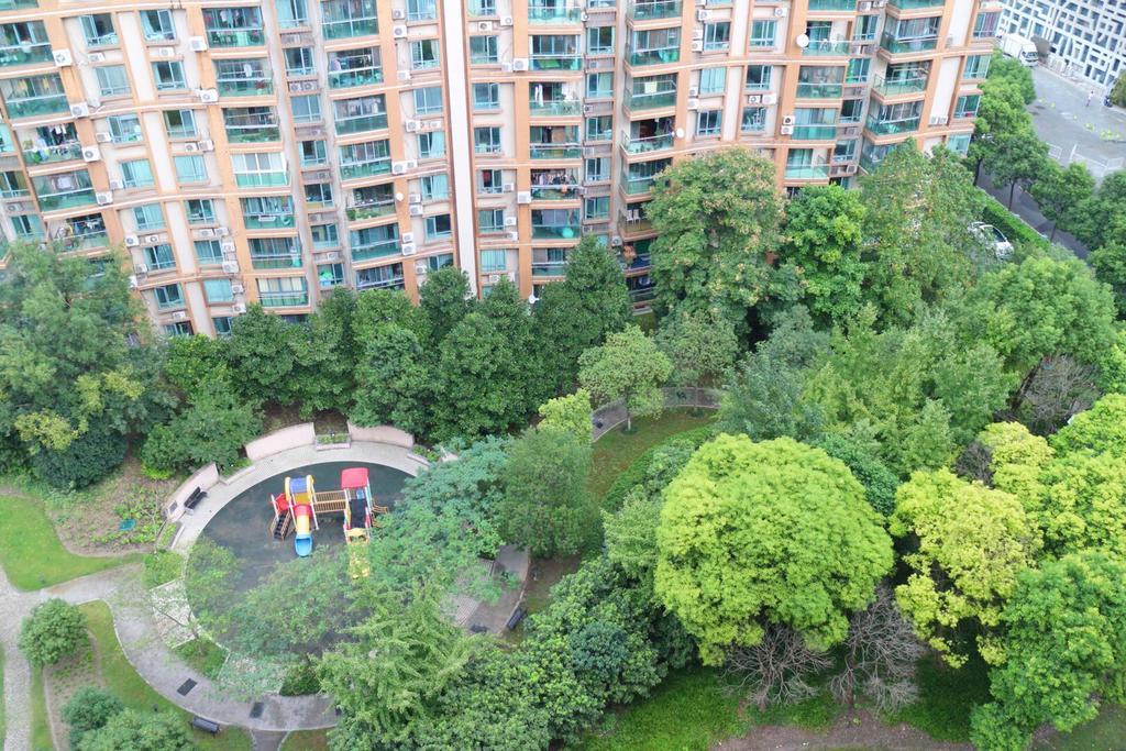 Shanghai Ins Style Apartment Xangai Exterior foto