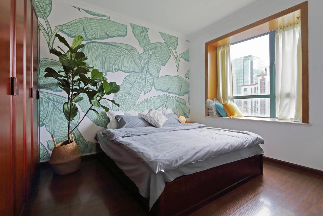 Shanghai Ins Style Apartment Xangai Exterior foto